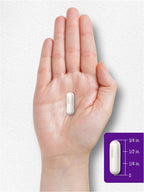Carlyle Acidophilus Probiotic Capsules for Women and Men | 500 Million CFU