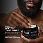 Scotch Porter Beard Kit – Beard Wash, Conditioner, Balm & Oil for Men