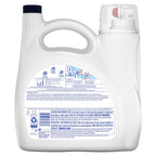 Buy now Tide Free and Gentle Odor Refresh Laundry Detergent Liquid, 94 Count, 132 fl oz, Hypoallergenic Laundry Detergent at indiglob india