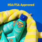Banana Boat Sheer Sensitive Face Sunscreen Lotion SPF 50, 3 Fl Oz | Travel size sunscreen for face, Lightweight formula, Water resistant sunblock, Quick sheer application