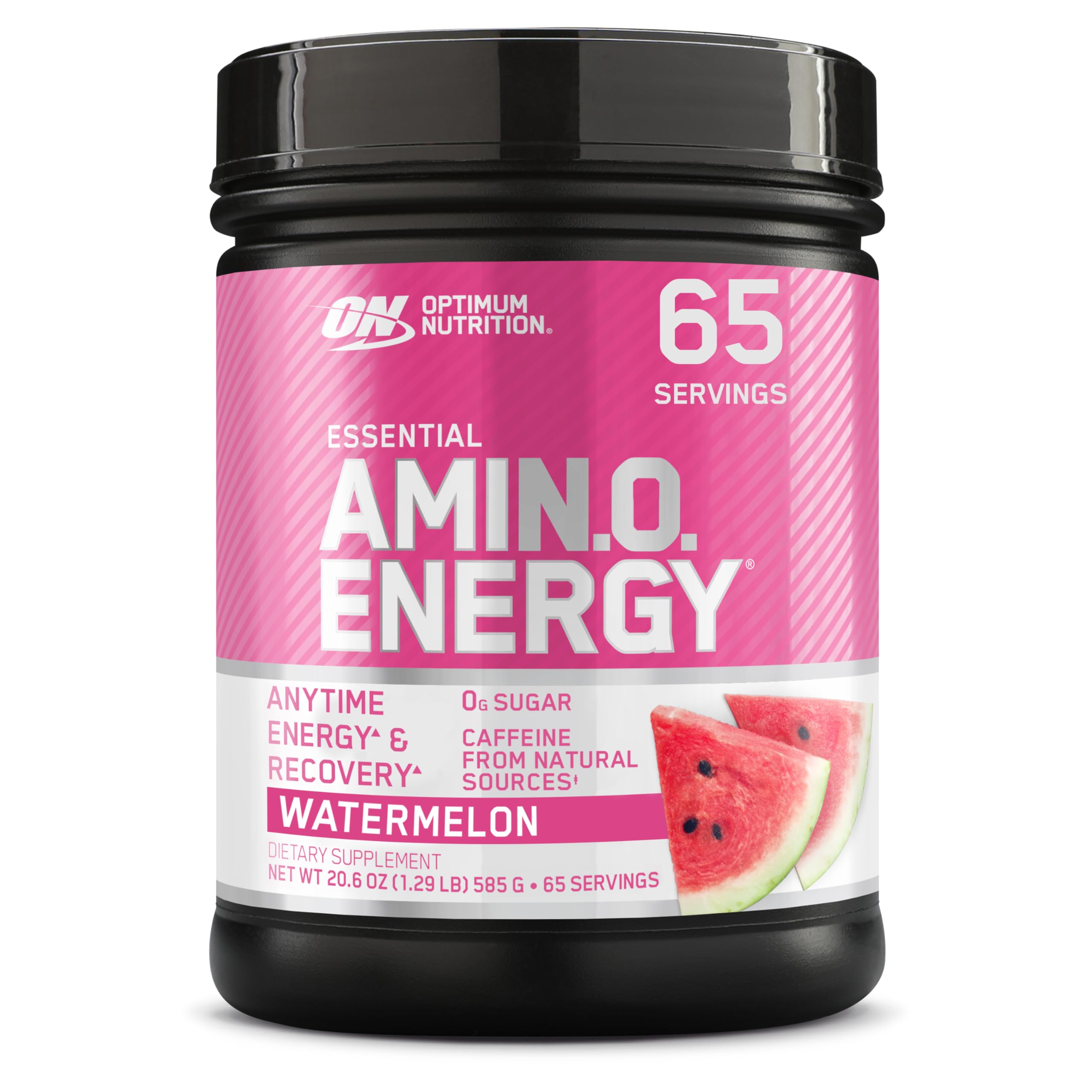 Buy now Optimum Nutrition Amino Energy - Pre Workout with Green Tea, BCAA, Amino Acids, Keto Friendly, Green Coffee Extract, Energy Powder - Blue Raspberry, 30 Servings (Packaging May Vary) Watermelon 1.29 Pound (Pack of 1) at indiglob india