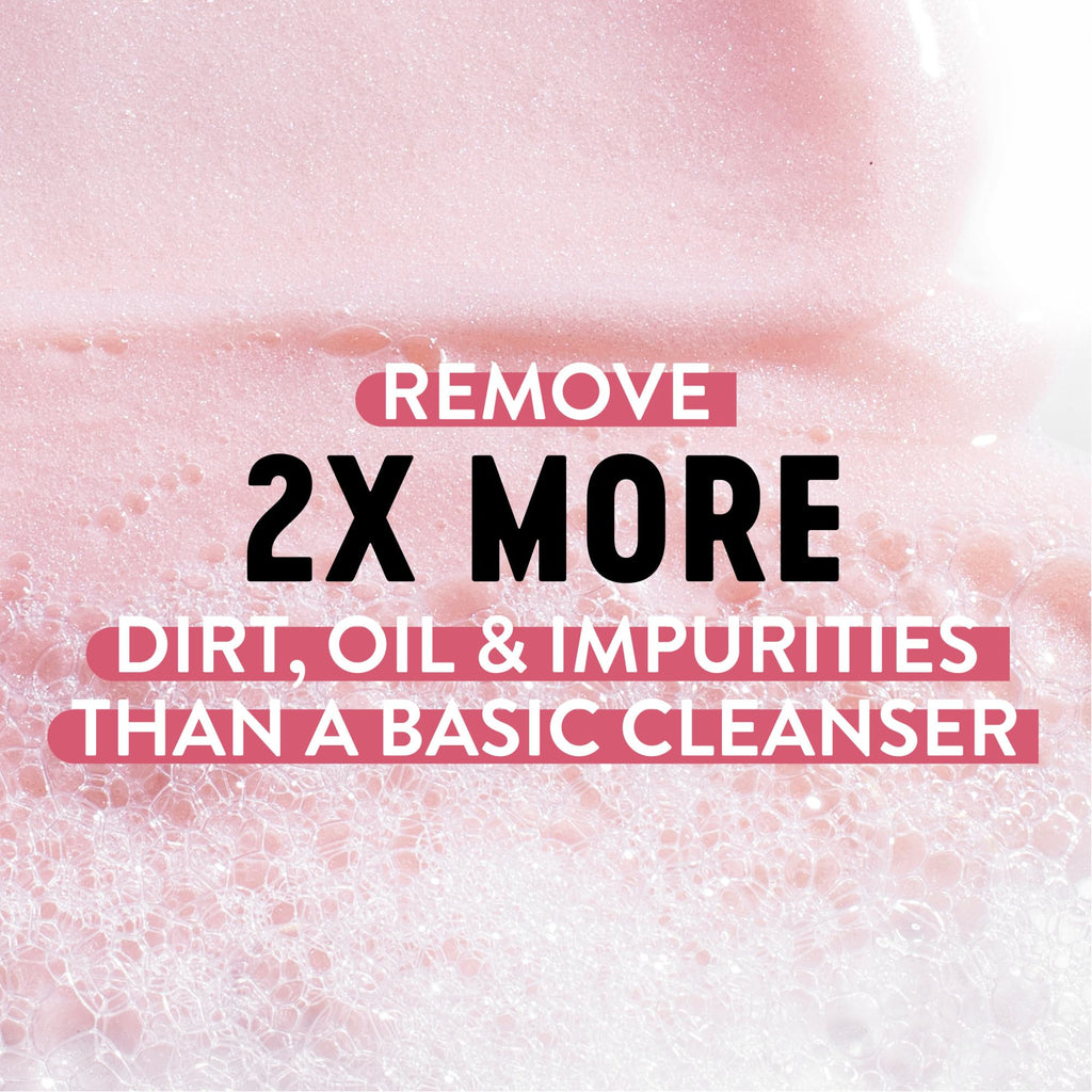 Buy now BiorÃ© Rose Quartz + Charcoal Daily Purifying Cleanser, Oil Free Facial Cleanser Energizes Skin, Dermatologist Tested and Cruelty Free, 6.77 oz at indiglob india