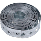 Buy now Oatey 33923 28 Ga. Galvanized Hanger Strap, Bagged - 3/4-Inch x 10-Feet at indiglob india