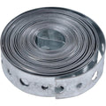 Buy now Oatey 33923 28 Ga. Galvanized Hanger Strap, Bagged - 3/4-Inch x 10-Feet Default at indiglob india