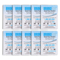 FLOSSAID BridgeAid Threaders 2 Packs of 50 (100 Threaders)