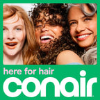 Conair Facial Trimmer for Women, Pinch-Free Precision, 2 Brow Combs | Battery-operated design with a precision trimmer and a nose and ear trimmer offers pain-free facial hair removal for women