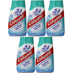 Buy now Colgate 2 in 1 Whitening Toothpaste Icy Blast Pack of 5 at indiglob india