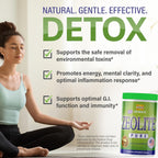 Buy now Zeolite Pure | Full Body Detox Cleanse for Women, Men, Adults | Supports Energy, Gut Health, Mental Clarity, & Optimal Inflammation Response | The Original Zeolite Powder (400 Servings) at indiglob india
