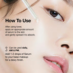 Anua PDRN Hyaluronic Acid Capsule 100 Serum, 1.01 fl.oz | Radiant Face Serum, Salmon DNA, Hyaluronic Acid, Hydration, Moisture Plumping Effect, Lightweight, Glass Skin
