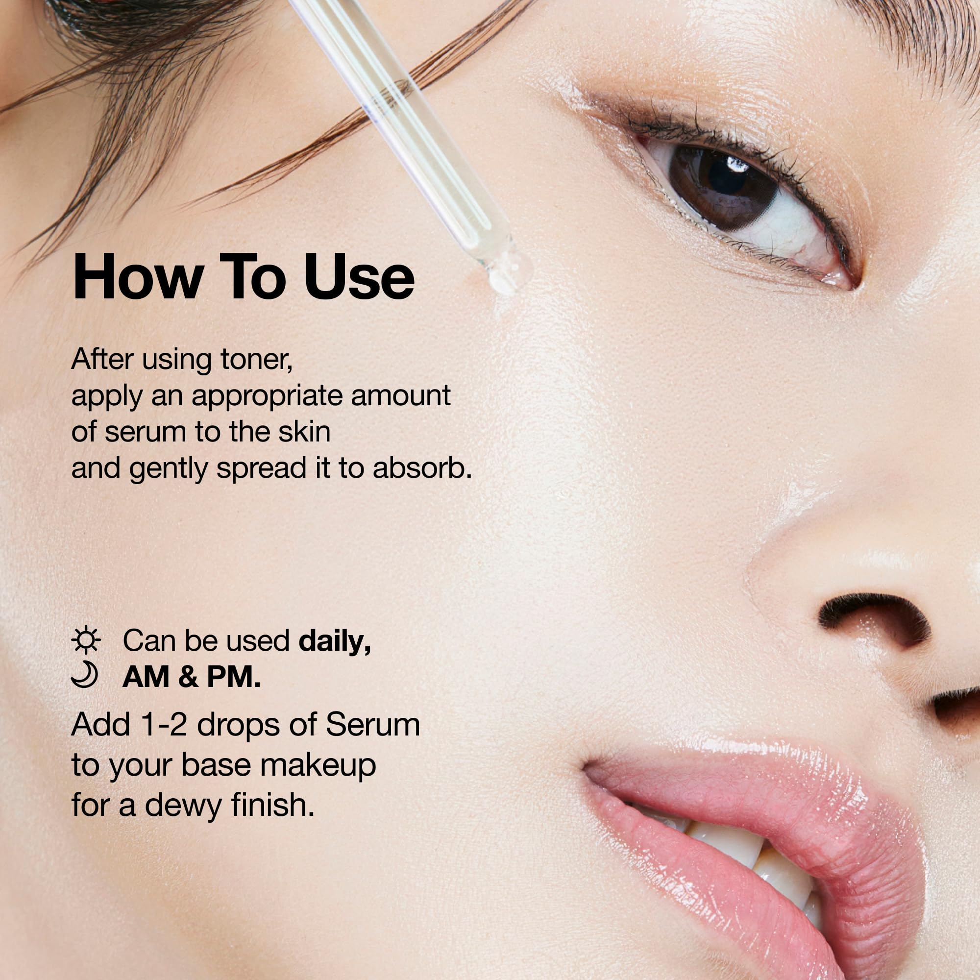 Anua PDRN Hyaluronic Acid Capsule 100 Serum, 1.01 fl.oz | Radiant Face Serum, Salmon DNA, Hyaluronic Acid, Hydration, Moisture Plumping Effect, Lightweight, Glass Skin