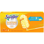 Buy now Swiffer 360 Dusters Extender Kit, 3 Unscented Dusters With Extendable handle (Packaging May Vary) 4 Piece Set at indiglob india