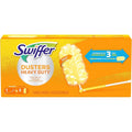 Buy now Swiffer 360 Dusters Extender Kit, 3 Unscented Dusters With Extendable handle (Packaging May Vary) 4 Piece Set 3 at indiglob india