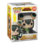 Buy now Funko POP! Animation: My Hero Academia - Tsuyu Collectible Figure, Multicolor at indiglob india