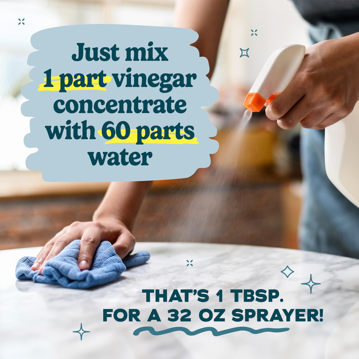 30% Vinegar Gallon