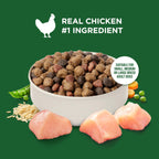 Nutrish Adult Dry Dog Food, Chicken & Veggies, 13 lb. Bag (Rachael Ray)