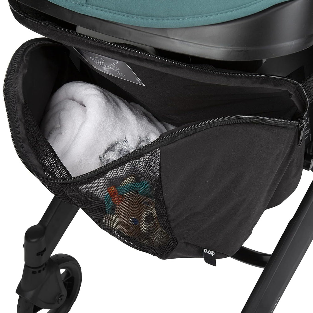 Doona Snap-on Storage - Compatible with Doona Car Seat & Stroller
