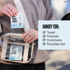 Wipe Those Hands & Wipe That Tush Travel Combo Pack, 60 Wipes Total