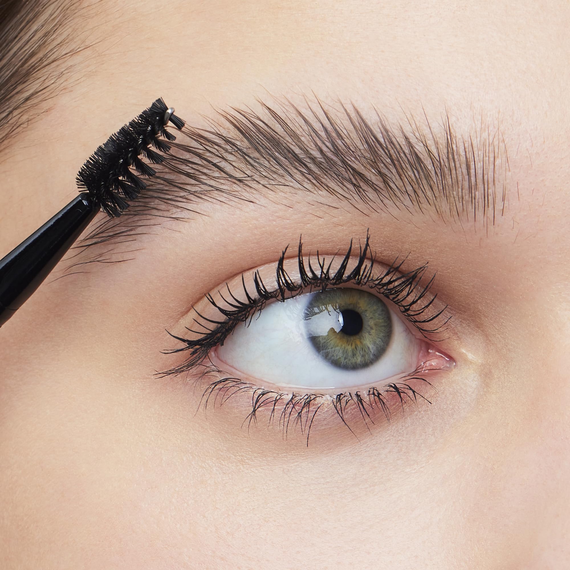 Buy now e.l.f. Brow Lift Applicator, Dual-Ended Eyebrow Brush For Grooming & Lifting Brows & Applying Brow Wax, Creates A Fluffy Feathered Look at indiglob india