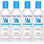 Fairy Tales Tangle Tamer Detangling Shampoo & Conditioner Kids 12 Oz | 2 Pack, Ultra Moisturizing, Anti Frizz Protection, Paraben Free, Sulfate Free