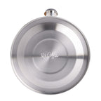 Buy now Mr. Coffee Flintshire 1.75-Quart Stainless Steel Whistling Tea Kettle â€“ Brushed Satin Finish Stove-Top Kettle for Boiling Water at indiglob india