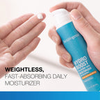 Buy now Neutrogena Hydro Boost Hyaluronic Acid Hydrating Face Moisturizer With SPF 50, Fragrance Free Facial Moisturizer, 1.7 fl. oz, & Trial Size Hydro Boost Facial Cleanser, 0.5 fl. oz at indiglob india