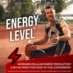 CoQ10 400mg Softgels - High Absorption Co Q10, 400mg Softgels for Heart Health & Energy Production - Enhanced Co Q 10 Supplement with Antioxidants and Flaxseed Oil - CoQ10 400 mg per Serving