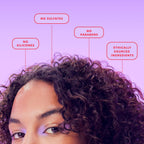 being CURL POWER MOUSSE Curl Defining Foam with Coconut and Grapeseed Oil 6 OZ(Pack of 2)