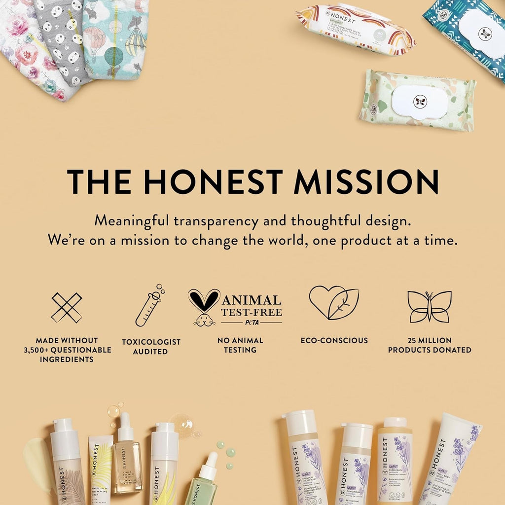 Buy now The Honest Company Conditioning Hair Detangler, Tear-Free Hypoallergenic Leave-In Conditioner and Fortifying Spray, Citrus Vanilla Refresh, 4 fl oz at indiglob india