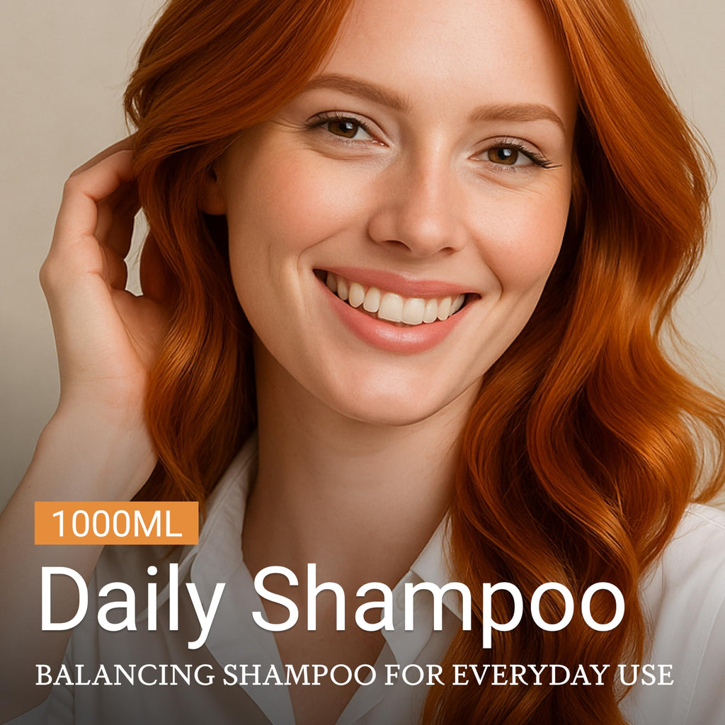 LOMA Daily Shampoo 33 Ounce (Liter)
