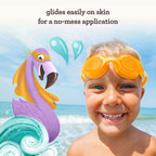 Buy now Aveeno Kids Continuous Protection Zinc Oxide Mineral Sunscreen Stick for Sensitive Skin, Face & Body Sunscreen Stick for Kids with Broad Spectrum SPF 50, Sweat- & Water-Resistant, 1.5 oz at indiglob india