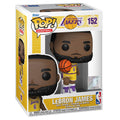 Buy now Funko Pop NBA: Los Angeles Lakers - Lebron Lebron James - Collectable Vinyl Figure - Gift Idea - Official Merchandise - Toys for Kids & Adults - Sports Fans - Model Figure for Collectors and Display at indiglob india