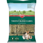 Buy now Kaytee Timothy Hay Blend Cubes for Pet Rabbits, Guinea Pigs, Chinchillas, and Other Small Animals, 1 Pound at indiglob india
