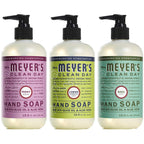 Buy now Mrs. MEYER'S Liquid Hand Soap, Cruelty Free Lemon Verbena Scent, 12.5 oz (Pack of 3) at indiglob india
