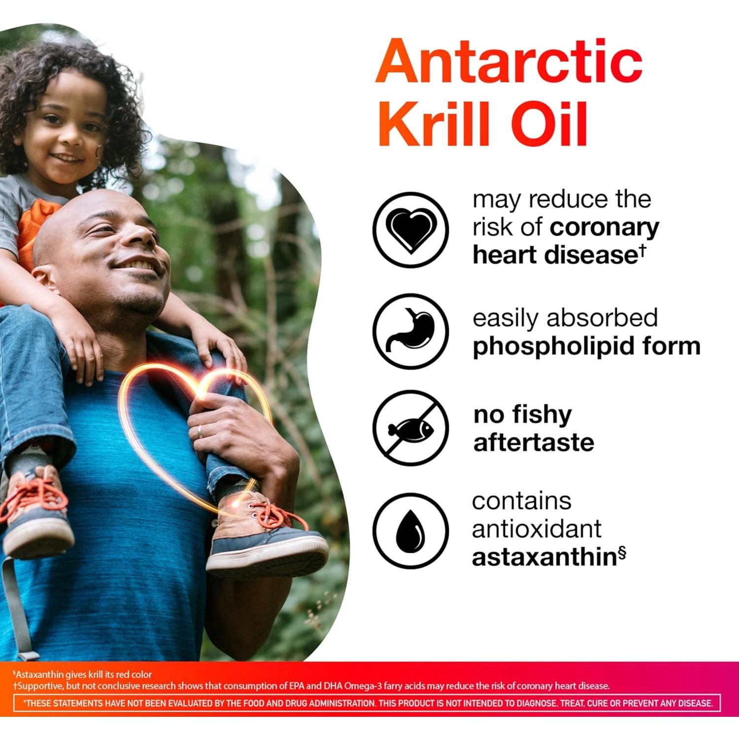Buy now MegaRed - Omega-3 Krill Oil 350mg Softgels (130 Count in A Bottle), EPA & DHA Omega-3 Fatty Acids with No Fishy Aftertaste Unlike Fish Oil, Contains Antioxidant Astaxanthin at indiglob india