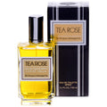 Perfumer's Workshop Tea Rose Eau de Toilette Spray for Women, Classic Floral Rose Perfume, 3.4 fl. oz.