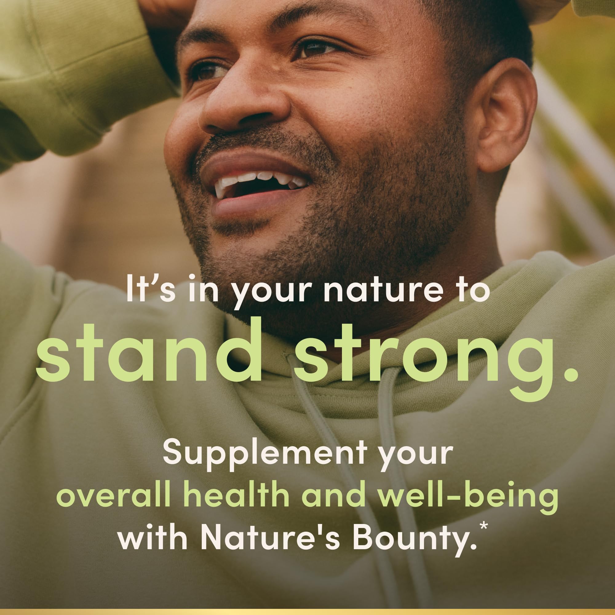 Nature's Bounty Calcium + D3 + Zinc Gummies, 500mg, 70ct | Orange & Cherry, Supports Strong Bones & Teeth, Healthy Immune System