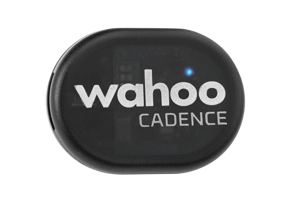 Buy now Wahoo RPM Cycling Cadence Sensor for Outdoor, Spin and Stationary Bikes, Blue at indiglob india