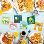 Lunch Box Notes for Kids 108 Pack Note Cards for Girls Back To School