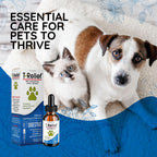 MediNatura T-Relief Pet Digestive Support Oral Drops, 1.69 oz