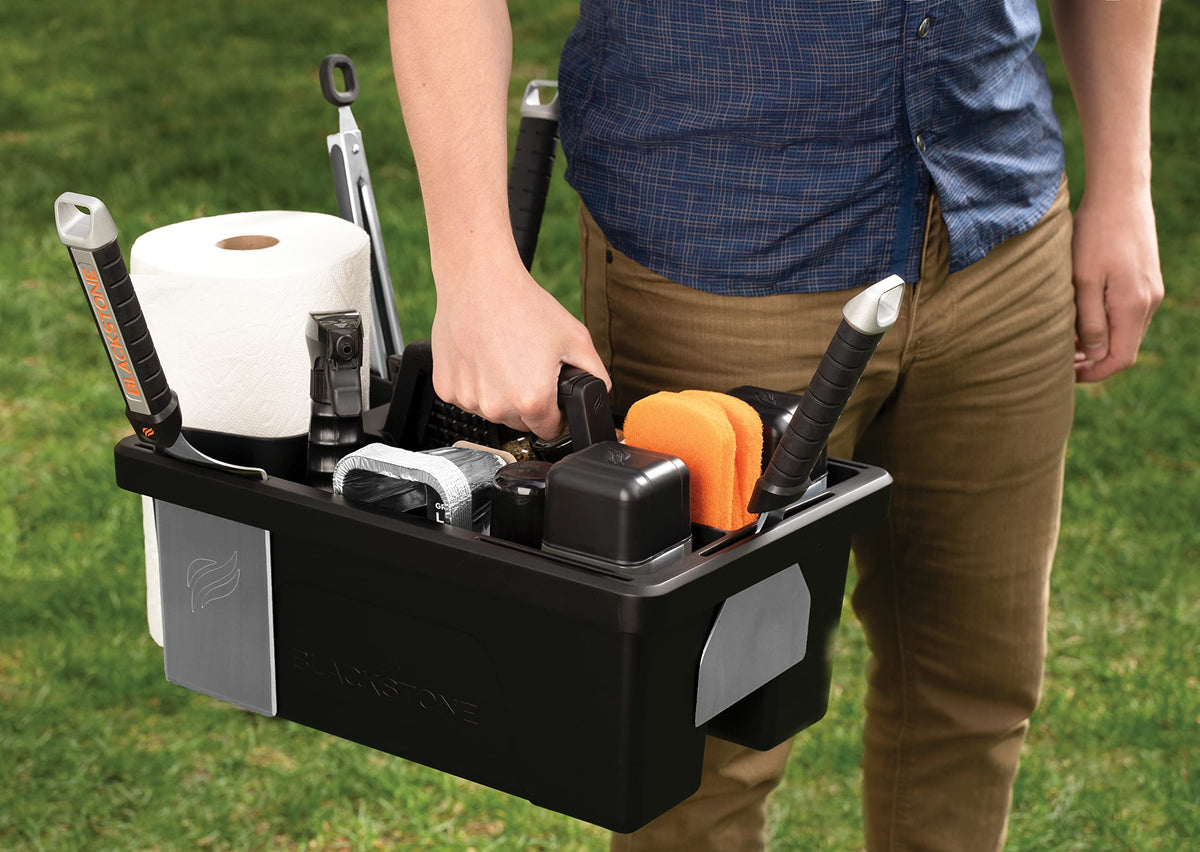 Blackstone® Griddle Tool Caddy - All Purpose Comact Design