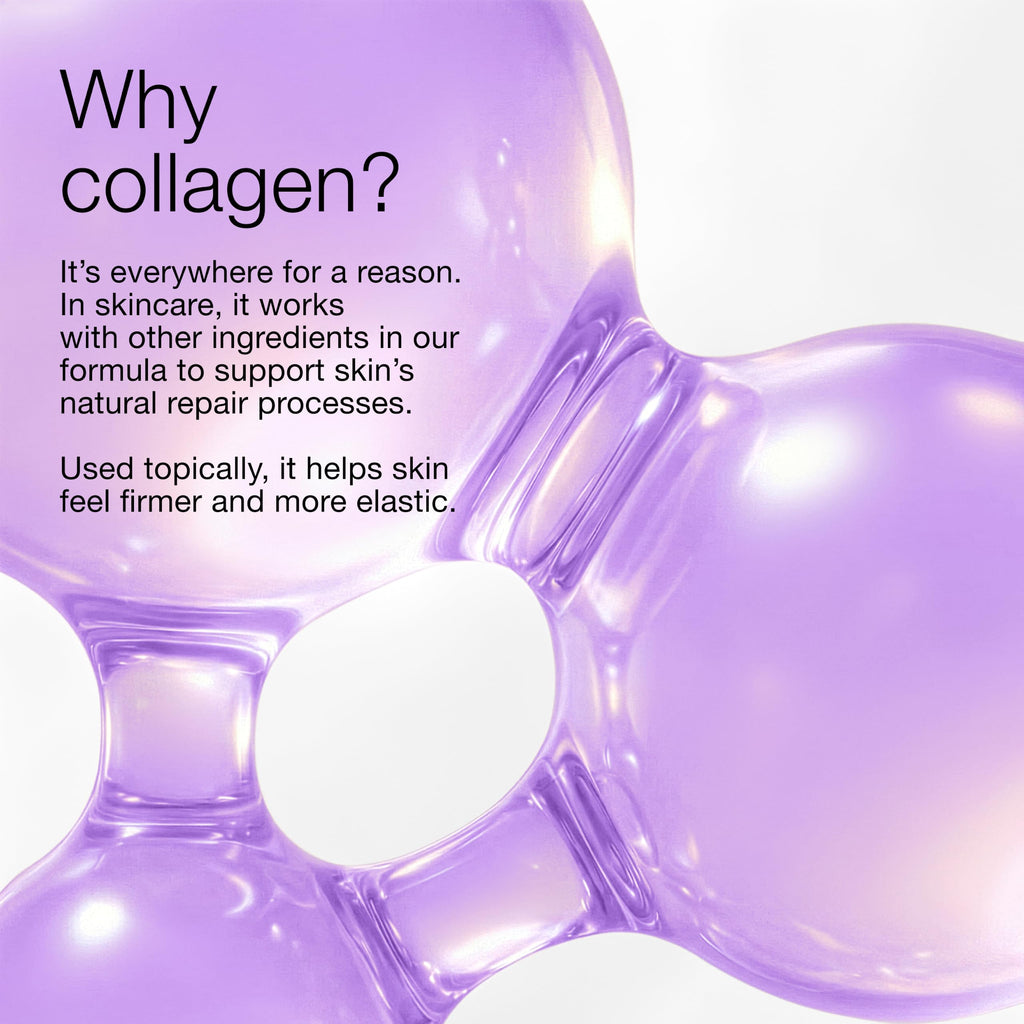 Clinique Smart Clinical Repair Collagen + PDRN Cream Moisturizer for Firmer Skin with Peptides and Hyaluronic Acid | Anti Aging Face Cream, 1.7 Fl Oz