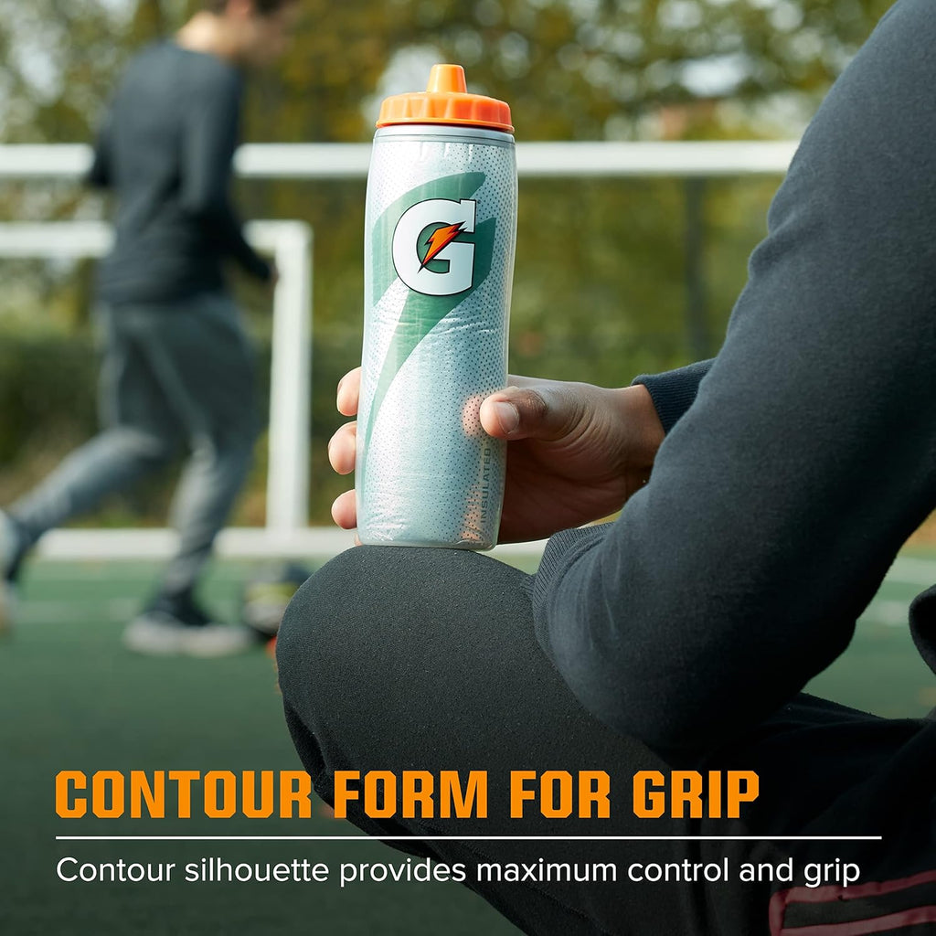 Buy now Gatorade Insulated Squeeze Bottle at indiglob india