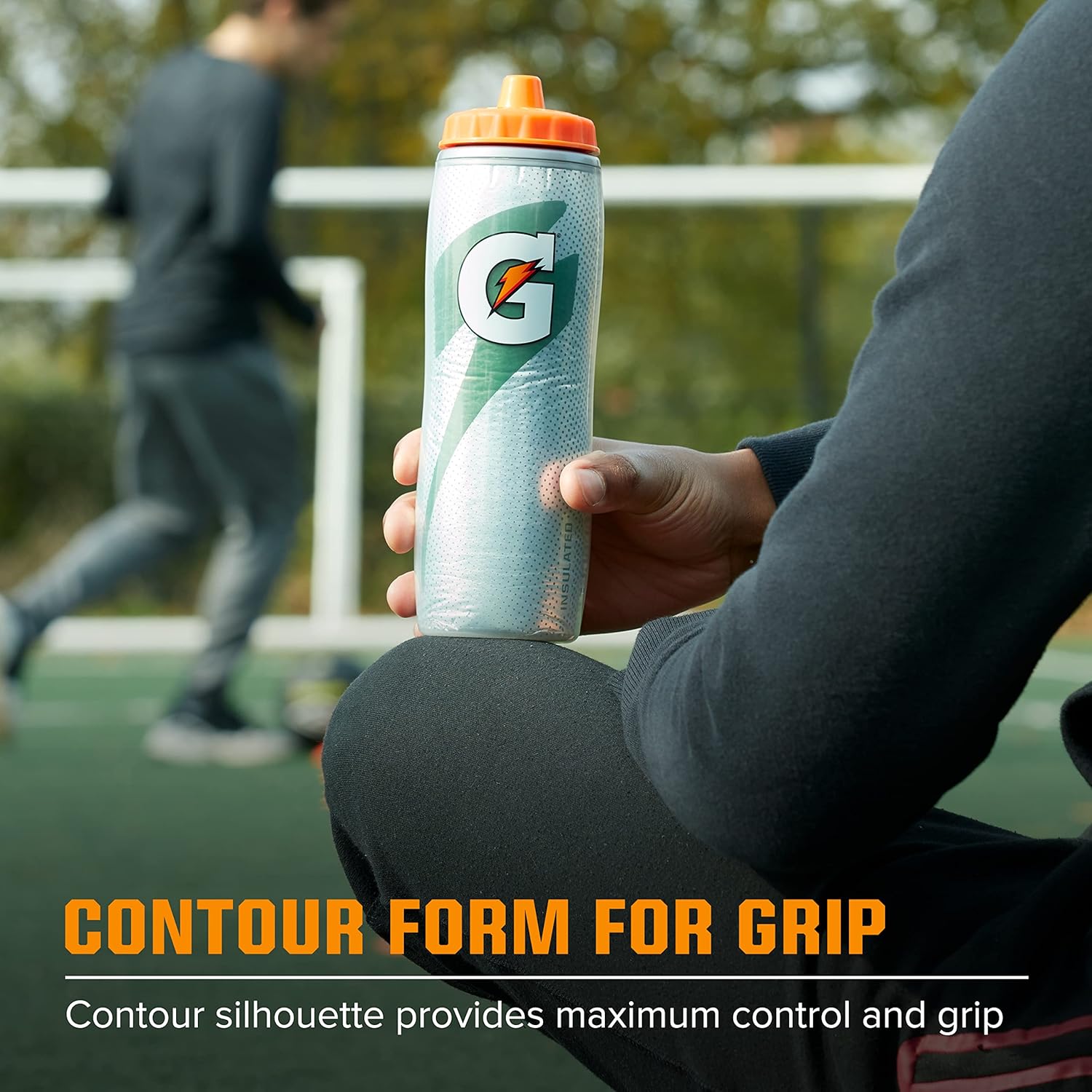 Buy now Gatorade Insulated Squeeze Bottle at indiglob india