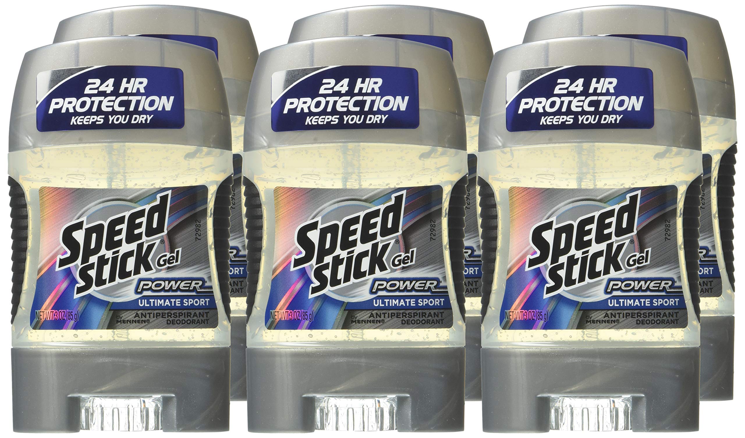 Buy now Mennen Speed Stick Power Antiperspirant Deodorant for Men, Ultimate Sport, 3 Oz, Pack of 6 at indiglob india