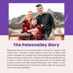 Paleovalley 100% Grass Fed Organ Complex, Beef Liver, Heart and Kidney | Whole Food Multivitamin, Vitamin B12 Supplement, Nutrient Dense Superfood, Freeze Dried, Pasture Raised, Ancestral Nutrition