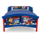 Delta Children Plastic Toddler Bed, Nick Jr. PAW Patrol