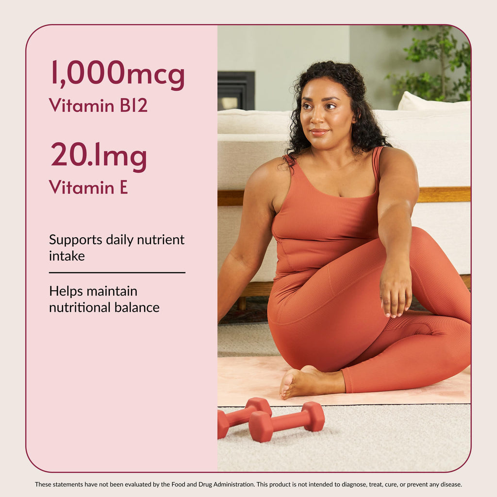 Bariatric Advantage Ultra Multivitamin with Iron, 90 Capsules | Ultra Multi with Iron, Capsule Format Multivitamin, Full B Vitamin Complex, with Vitamin C, Chromium and More