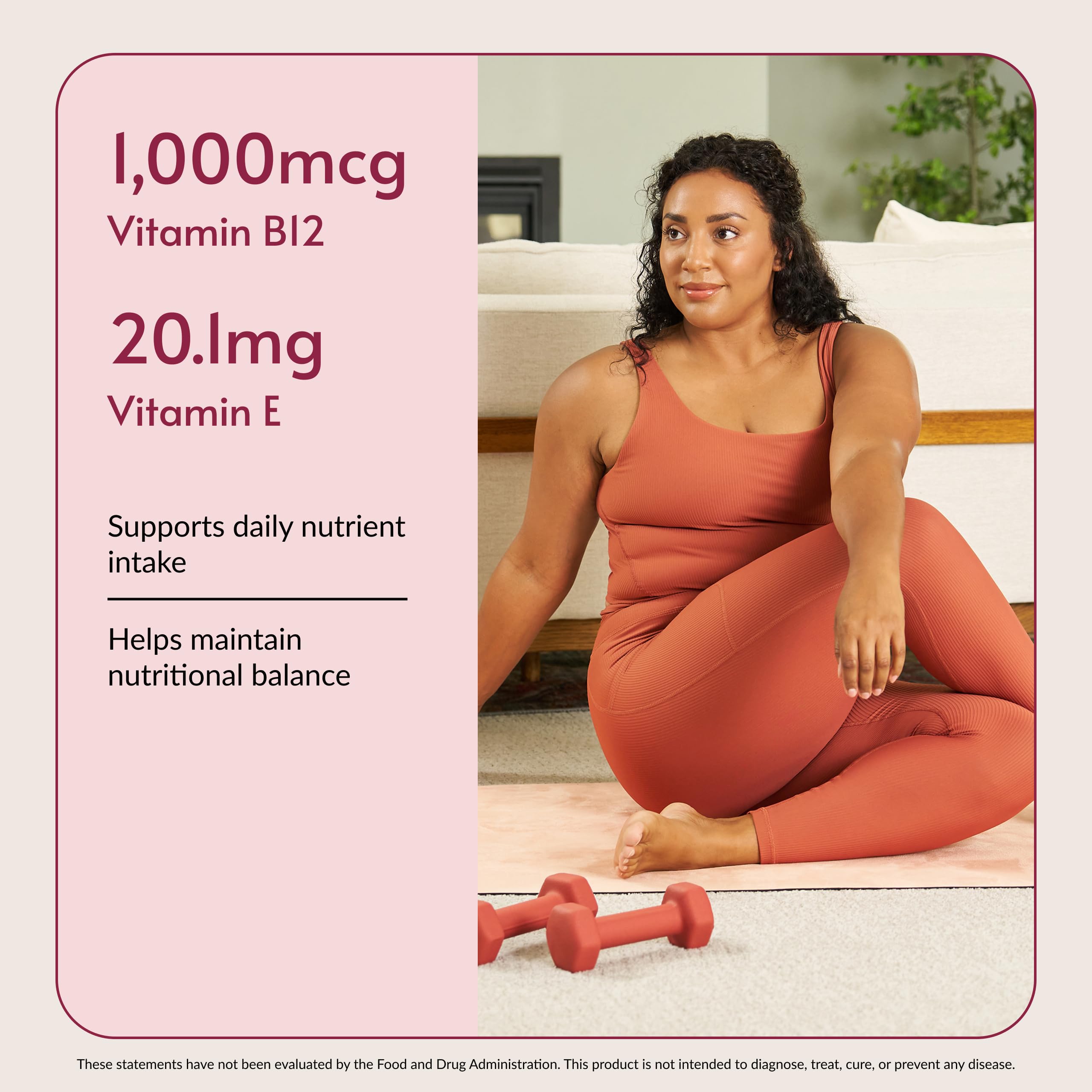 Bariatric Advantage Ultra Multivitamin with Iron, 90 Capsules | Ultra Multi with Iron, Capsule Format Multivitamin, Full B Vitamin Complex, with Vitamin C, Chromium and More