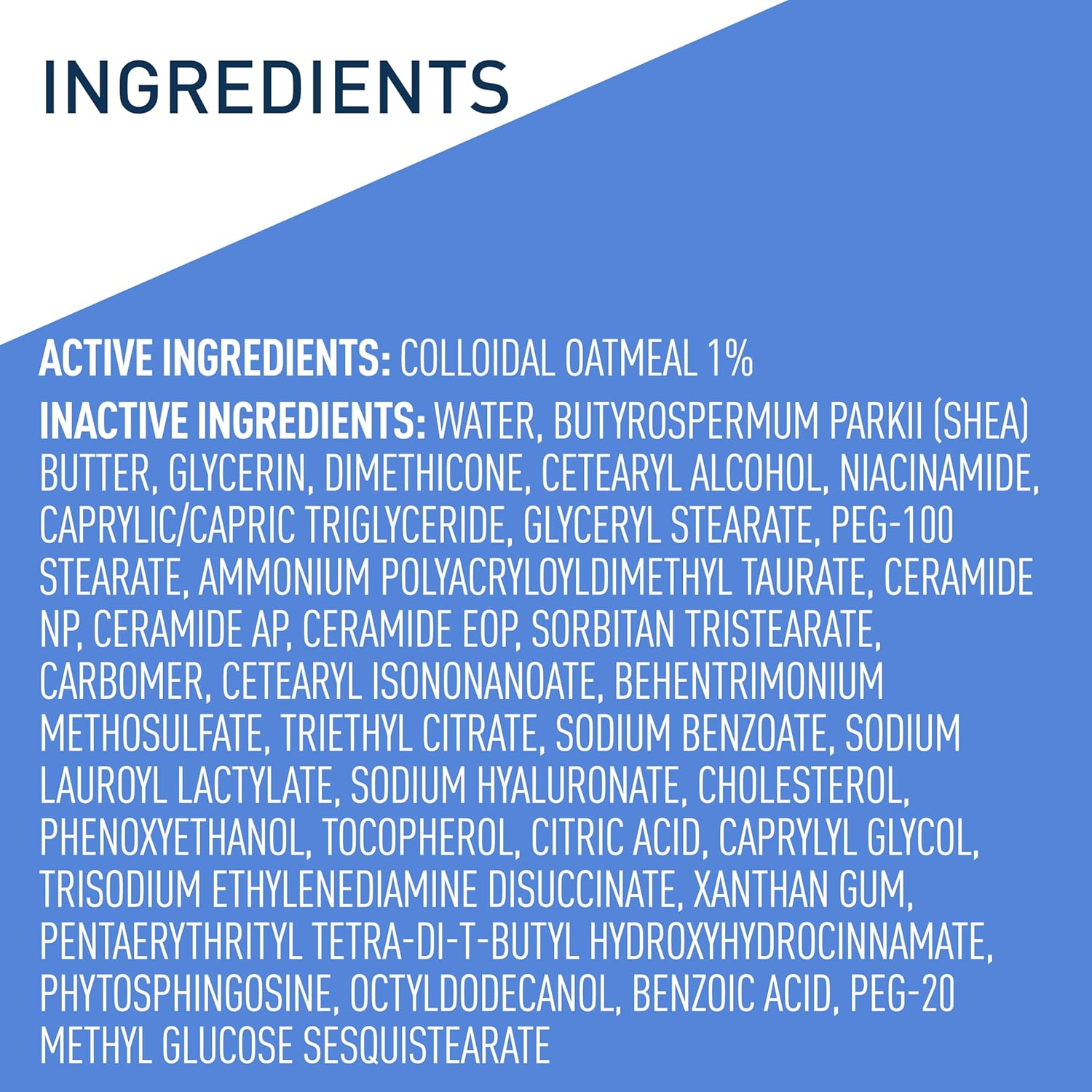 Buy now CeraVe Baby Eczema Relief Cream, 1% Colloidal Oatmeal Cream With Vitamin E & Ceramides, Soothes & Calms Itchy Skin, Developed With Pediatric Dermatologist, Fragrance Free, 5oz at indiglob india
