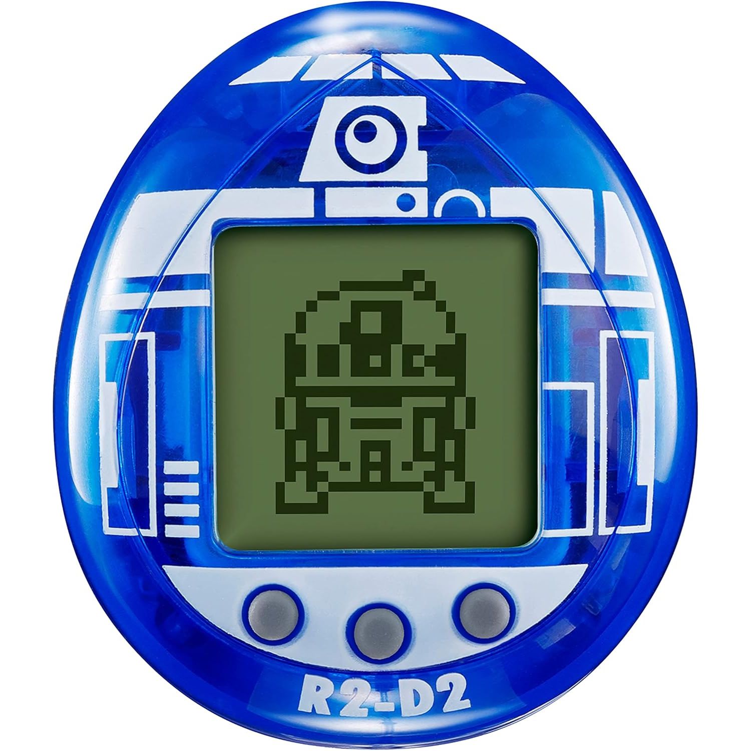 Buy now Tamagotchi Nano x Star Wars: R2-D2 Tamagotchi, Classic R2-d2 (Hologram) at indiglob india